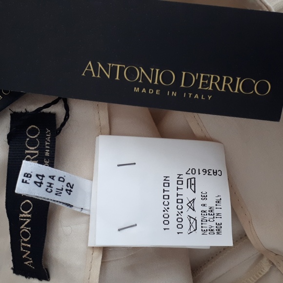 Antonio D'errico pants - Picture 5 of 5